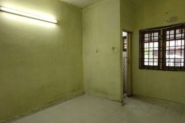 Cheap Sale Menglembu Impiana Adril Single Storey Setingkat Rumah Lahat Arkid Rasi Jaya