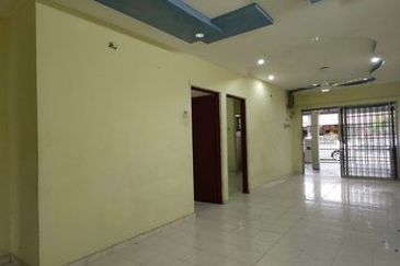 Cheap Sale Menglembu Impiana Adril Single Storey Setingkat Rumah Lahat Arkid Rasi Jaya