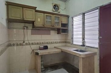 Cheap Sale Menglembu Impiana Adril Single Storey Setingkat Rumah Lahat Arkid Rasi Jaya