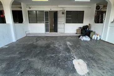 1st Home Buyer Cheap Sale Menglembu Impiana Adril Single Storey Setingkat Rumah Lahat Arkid Rasi Jaya