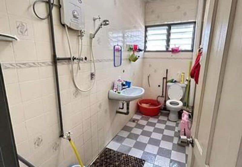 Full Loan Cash Back Intermediate Corner 28x60 Bercham Anjung Pakatan Jaya Ipoh Garden East