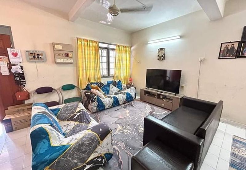 Full Loan Cash Back Intermediate Corner 28x60 Bercham Anjung Pakatan Jaya Ipoh Garden East