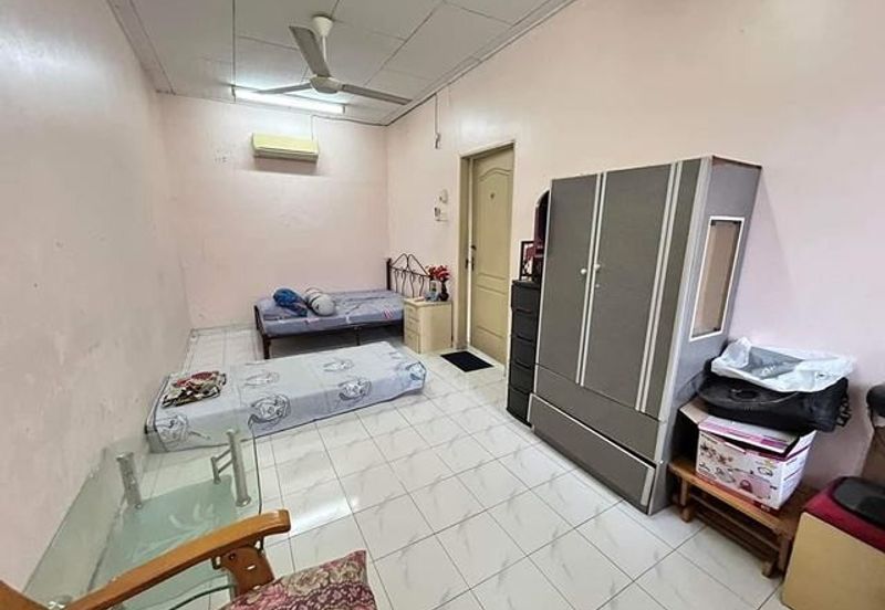 Full Loan Cash Back Intermediate Corner 28x60 Bercham Anjung Pakatan Jaya Ipoh Garden East