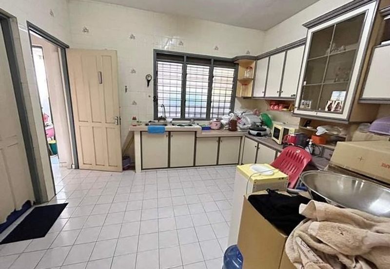 Full Loan Cash Back Intermediate Corner 28x60 Bercham Anjung Pakatan Jaya Ipoh Garden East