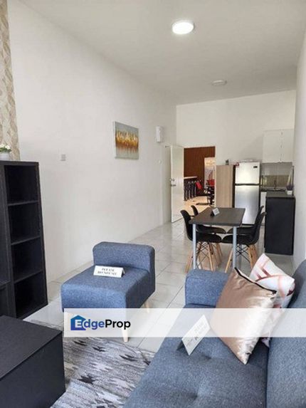 Brand New Studio 1 Room Anderson Fair Park Ipoh Town Prima Simee Canning Pekan , Perak, Ipoh
