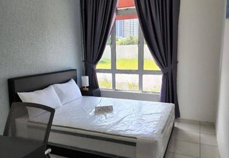 Brand New Studio 1 Room Anderson Fair Park Ipoh Town Prima Simee Canning Pekan 