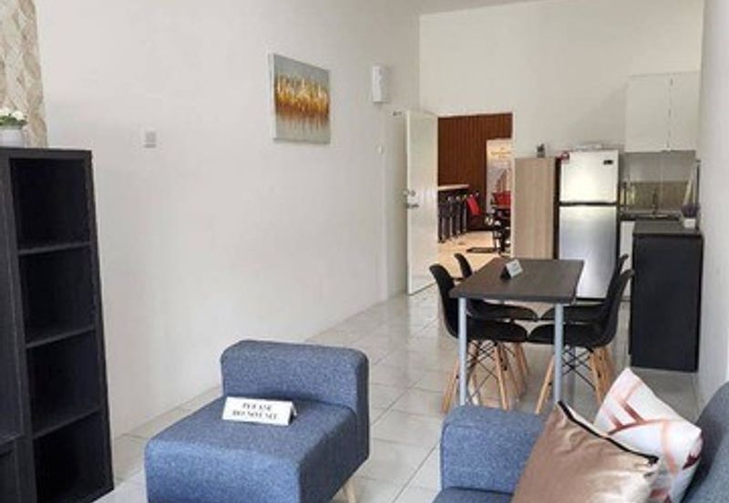 Brand New 2 Room Anderson Fair Park Ipoh Town Prima Simee Canning Pekan 