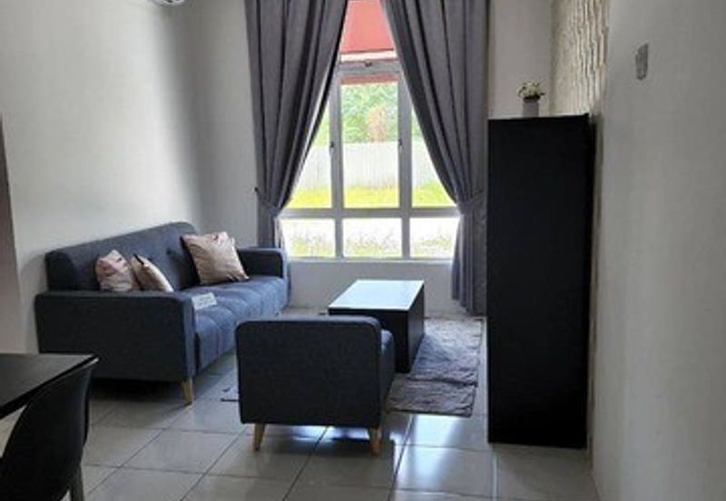 Brand New 2 Room Anderson Fair Park Ipoh Town Prima Simee Canning Pekan 