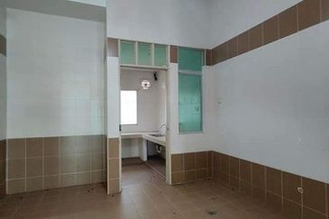 22x75 Big Size Silibin Ria Rishah Buntong Jaya Kledang Emas Ipoh Town Menglembu Falim