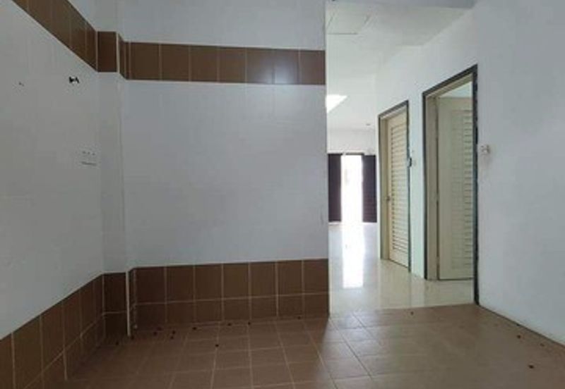 22x75 Big Size Silibin Ria Rishah Buntong Jaya Kledang Emas Ipoh Town Menglembu Falim