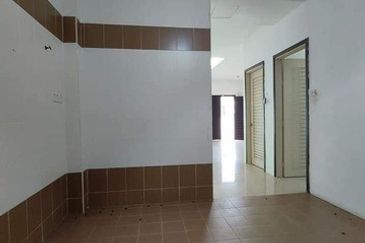 22x75 Big Size Silibin Ria Rishah Buntong Jaya Kledang Emas Ipoh Town Menglembu Falim