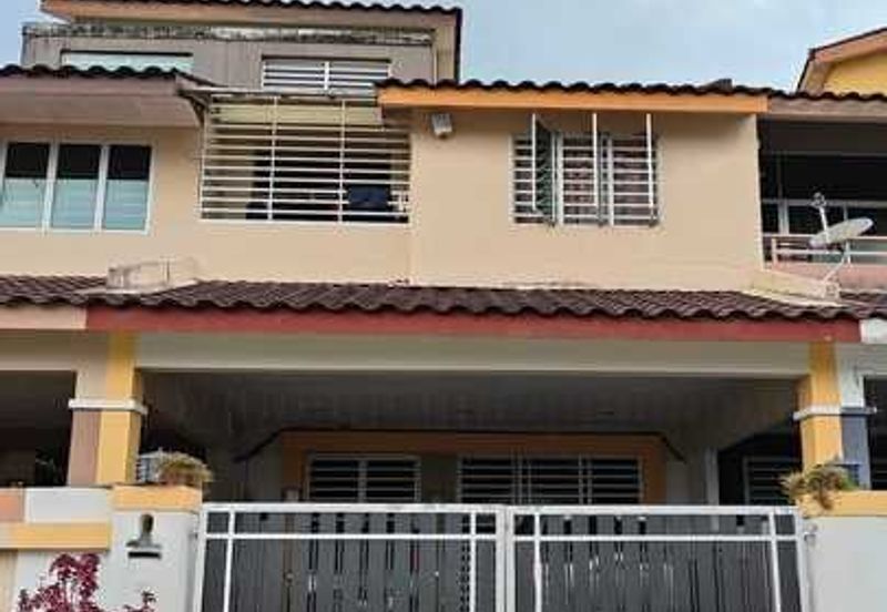 22x75 Big Size Silibin Ria Rishah Buntong Jaya Kledang Emas Ipoh Town Menglembu Falim