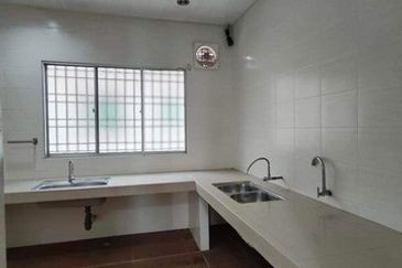 22x75 Big Size Silibin Ria Rishah Buntong Jaya Kledang Emas Ipoh Town Menglembu Falim