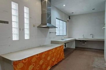 22x75 Big Size Silibin Ria Rishah Buntong Jaya Kledang Emas Ipoh Town Menglembu Falim