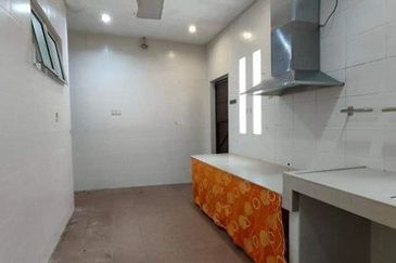 22x75 Big Size Silibin Ria Rishah Buntong Jaya Kledang Emas Ipoh Town Menglembu Falim