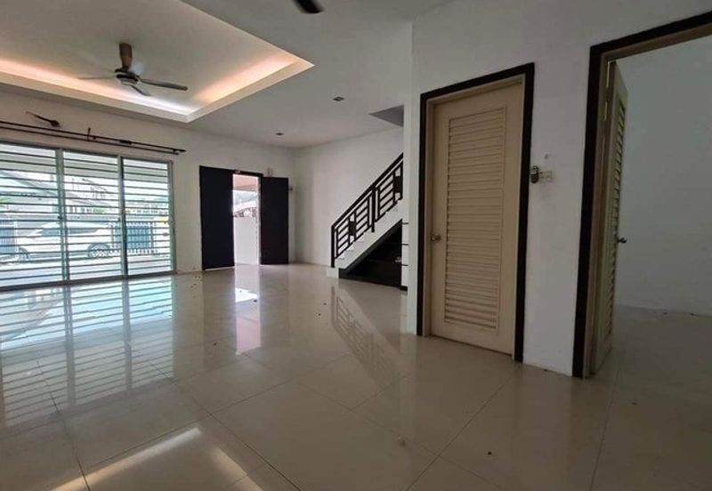 22x75 Big Size Silibin Ria Rishah Buntong Jaya Kledang Emas Ipoh Town Menglembu Falim