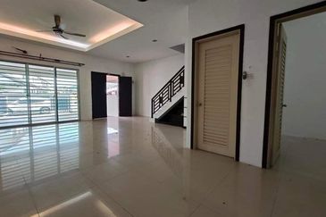 22x75 Big Size Silibin Ria Rishah Buntong Jaya Kledang Emas Ipoh Town Menglembu Falim