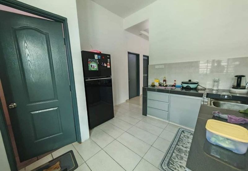 Cheap Gate Guard FREEHOLD Pine Park Bandar Baru Sri Klebang 22x75 Chemor Chepor Meru Ria