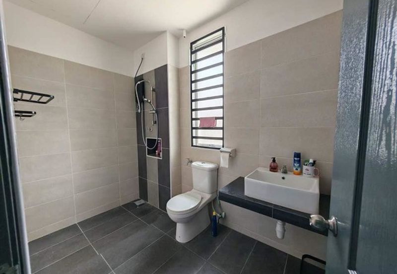 Cheap Gate Guard FREEHOLD Pine Park Bandar Baru Sri Klebang 22x75 Chemor Chepor Meru Ria