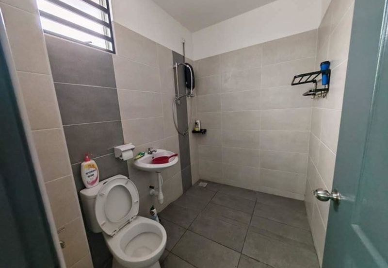 Cheap Gate Guard FREEHOLD Pine Park Bandar Baru Sri Klebang 22x75 Chemor Chepor Meru Ria