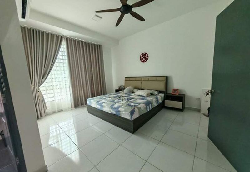 Cheap Gate Guard FREEHOLD Pine Park Bandar Baru Sri Klebang 22x75 Chemor Chepor Meru Ria