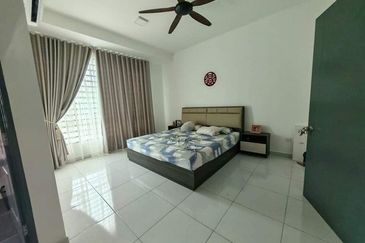 Cheap Gate Guard FREEHOLD Pine Park Bandar Baru Sri Klebang 22x75 Chemor Chepor Meru Ria