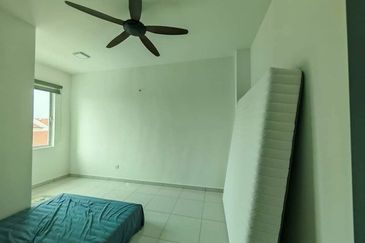 Cheap Gate Guard FREEHOLD Pine Park Bandar Baru Sri Klebang 22x75 Chemor Chepor Meru Ria