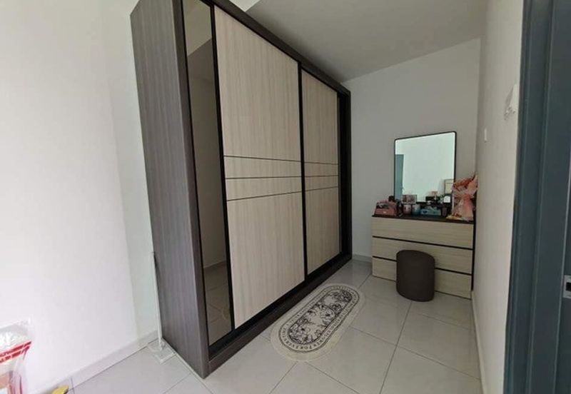 Cheap Gate Guard FREEHOLD Pine Park Bandar Baru Sri Klebang 22x75 Chemor Chepor Meru Ria