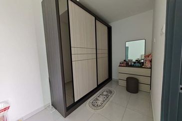 Cheap Gate Guard FREEHOLD Pine Park Bandar Baru Sri Klebang 22x75 Chemor Chepor Meru Ria