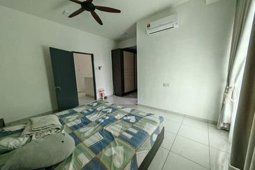 Cheap Gate Guard FREEHOLD Pine Park Bandar Baru Sri Klebang 22x75 Chemor Chepor Meru Ria