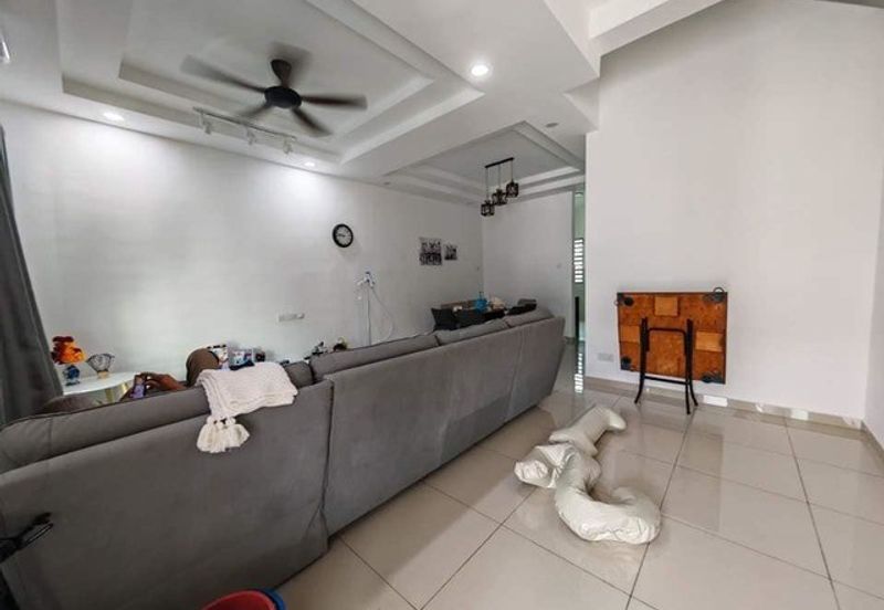 Cheap Gate Guard FREEHOLD Pine Park Bandar Baru Sri Klebang 22x75 Chemor Chepor Meru Ria