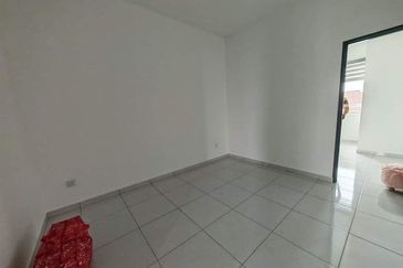 Cheap Gate Guard FREEHOLD Pine Park Bandar Baru Sri Klebang 22x75 Chemor Chepor Meru Ria