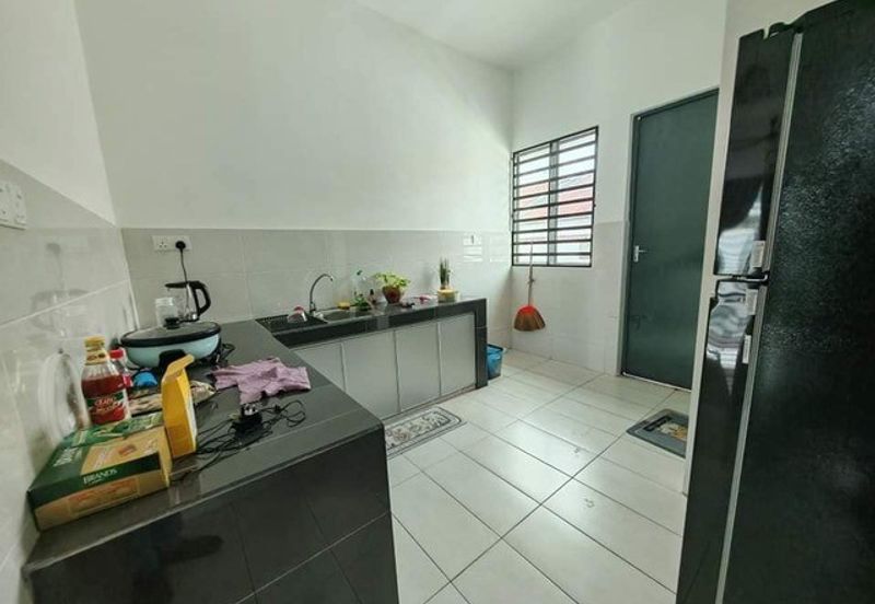 Cheap Gate Guard FREEHOLD Pine Park Bandar Baru Sri Klebang 22x75 Chemor Chepor Meru Ria