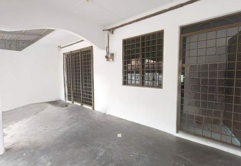 Good Condition Bercham Taman Mujur Anjung Tambun Bandar Baru Putra Pakatan Jaya