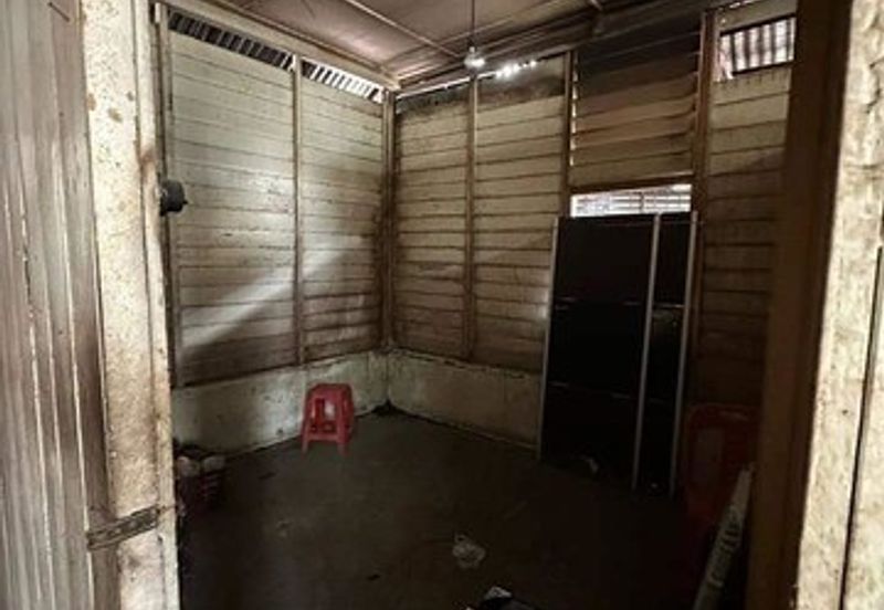 5 Room Buntong Bungalow Single Storey Silibin Jaya Keledang Guntong Menglembu Falim