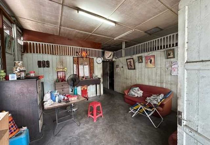 5 Room Buntong Bungalow Single Storey Silibin Jaya Keledang Guntong Menglembu Falim