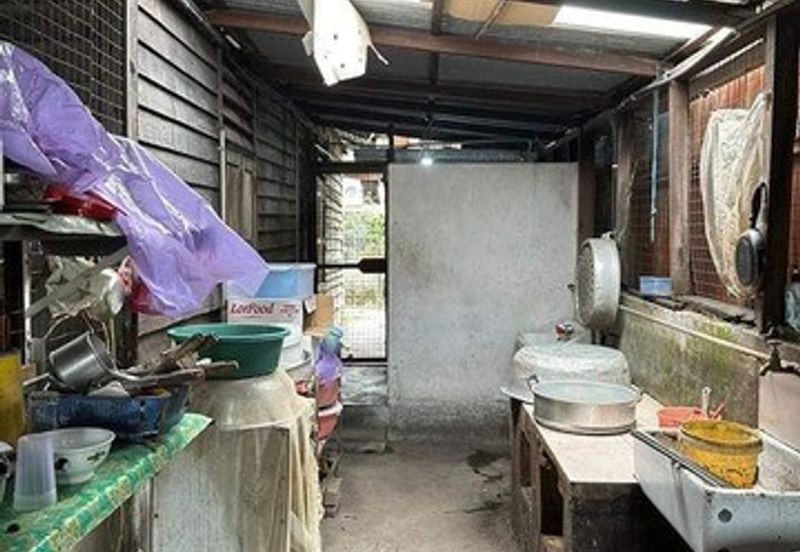 5 Room Buntong Bungalow Single Storey Silibin Jaya Keledang Guntong Menglembu Falim