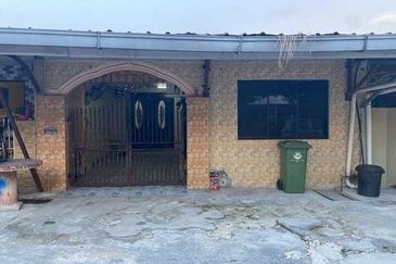 Renovate Bandar Baru Putra Bercham Single Storey Tambun Pakatan Jaya Perpaduan Tanjung Rambutan