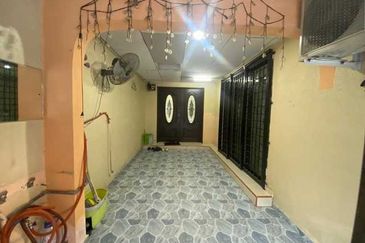 Renovate Bandar Baru Putra Bercham Single Storey Tambun Pakatan Jaya Perpaduan Tanjung Rambutan