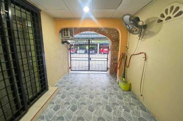 Renovate Bandar Baru Putra Bercham Single Storey Tambun Pakatan Jaya Perpaduan Tanjung Rambutan