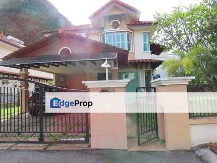 Gated Guard Corner Bungalow Tambun Sunway Lakeside Villa , Perak, Ipoh