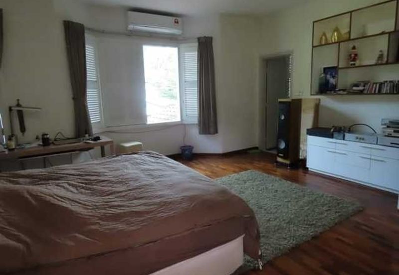 Gated Guard Corner Bungalow Tambun Sunway Lakeside Villa 