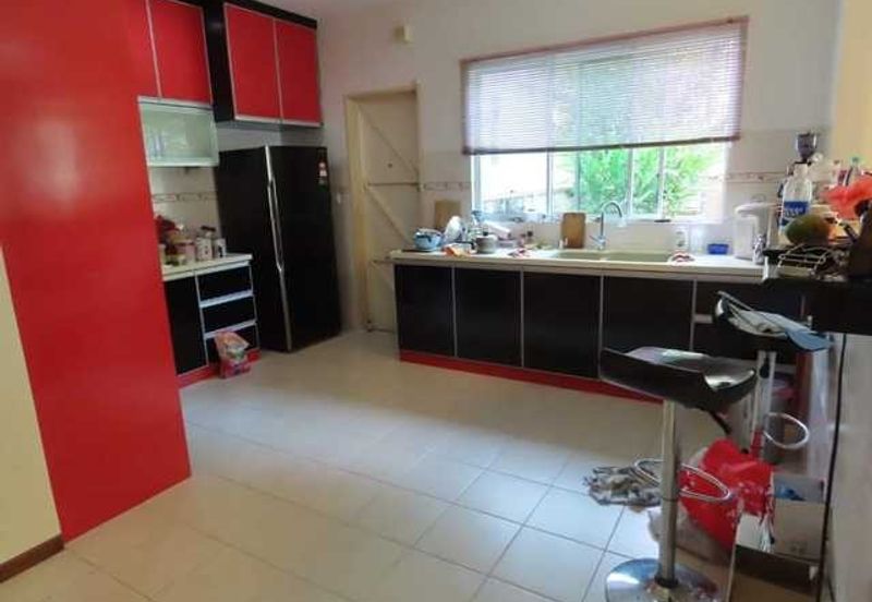 Gated Guard Corner Bungalow Tambun Sunway Lakeside Villa 