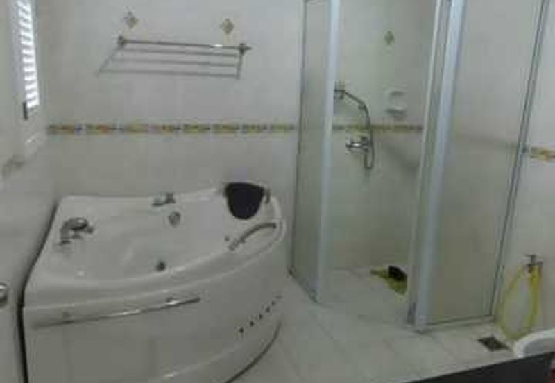 Gated Guard Corner Bungalow Tambun Sunway Lakeside Villa 