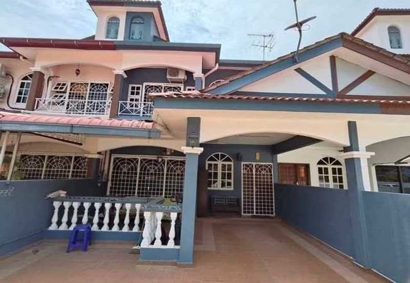 Fully Furnish 20x75 Move In Condition Gunung Rapat Song Choon Botani Strawberry Park Wira Jaya 