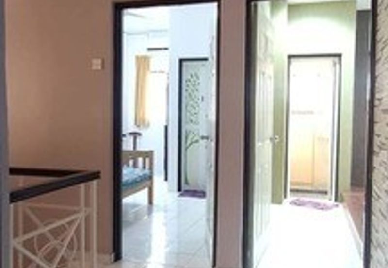 Fully Furnish 20x75 Move In Condition Gunung Rapat Song Choon Botani Strawberry Park Wira Jaya 