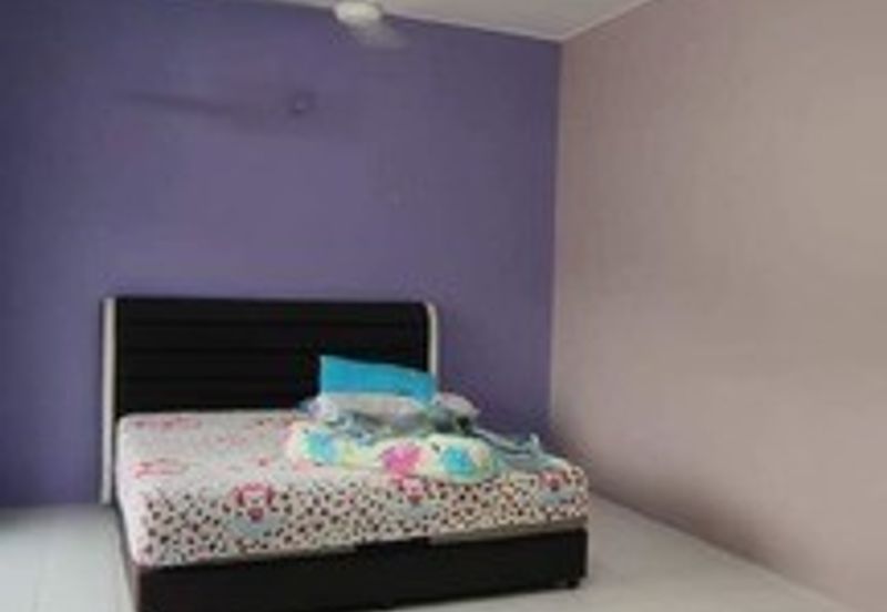 Fully Furnish 20x75 Move In Condition Gunung Rapat Song Choon Botani Strawberry Park Wira Jaya 
