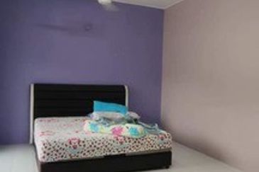 Fully Furnish 20x75 Move In Condition Gunung Rapat Song Choon Botani Strawberry Park Wira Jaya 