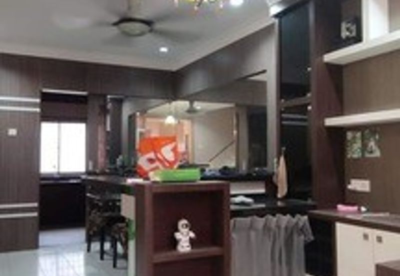 Fully Furnish 20x75 Move In Condition Gunung Rapat Song Choon Botani Strawberry Park Wira Jaya 