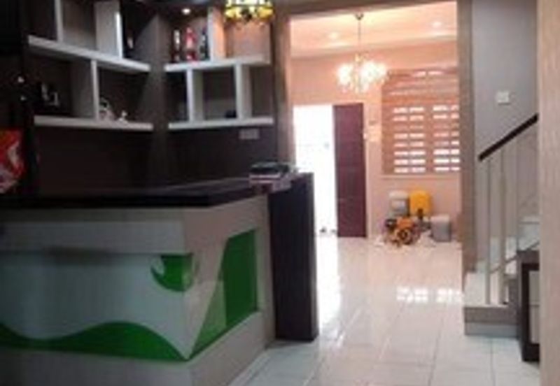 Fully Furnish 20x75 Move In Condition Gunung Rapat Song Choon Botani Strawberry Park Wira Jaya 